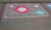 Chalk art design