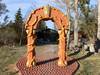 Bray Odyssey Arch, 2001 - artist Chip Clawson; J David photo