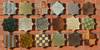 Untitled (wall tiles), 2000 - artist Sanam Emami; J David photo